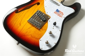 STL-H - 3 Tone Sunburst